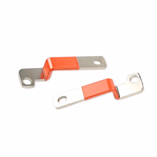 Factory Solid Copper Bus Bar Insulated Tin/Nickle Plated Copper Busbars for New Energy Battery