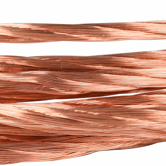 Gelei Cables Alambre De Aluminio Cobrizado- CCA (Copper coating stranded aluminum wire)