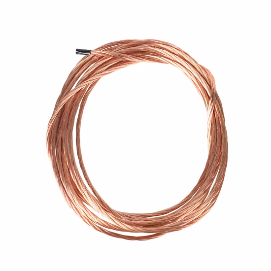Gelei Cables Alambre De Aluminio Cobrizado- CCA (Copper coating stranded aluminum wire)