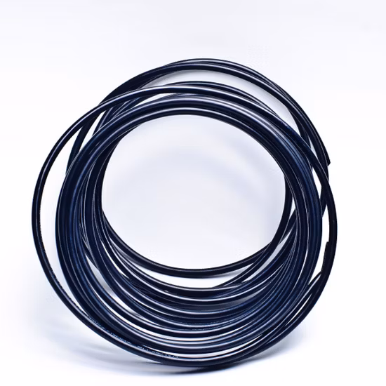 1.5mm 2.5mm 유연한 PVC 연선 구리 케이블 실리콘 고무 PTFE 건물 용접 전기 케이블 열전쌍 전선